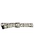Tey-Art Anne Embroidered Wool Fair Trade Belt