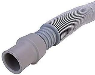 Utiz Extendable 0.7M to 2M Drain Hose Kit 19mm-28mm Cuff for Bosch Siemens Electrolux Washing Machines & Dishwashers - Image 4