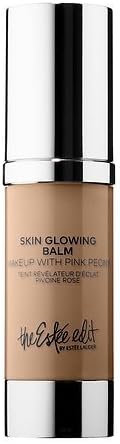 THE ESTEE EDIT BY ESTEE LAUDER SKIN GLOWING BALM MAKEUP WITH PINK PEONY (WHEAT), 1 fl oz