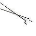 XPURC Steel Z PULL/PUSH Rods 1.2x180 10 Pcs Apply to Rc Airplane Boat Replacement Parts