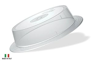 Image of Uniware Microwave Plate Cover, Made in Italy