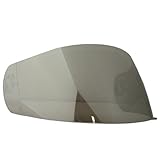 HJC HJ-07 Shield / Visor Gold,Silver,Blue,Smoke,Clear,for CL-14,FG-14,CL-MAX,AC-11  (Silver Mirror Shield)