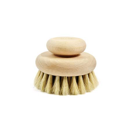Andrée Jardin Large Body Brush - Beech, Unique