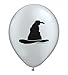 Harry Potter Party Themed Wizard School Theme Latex Balloons 18 Count Made in USA
