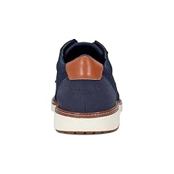 Rockport Men's Cacey Oxford, Dark Blue, 14 Wide