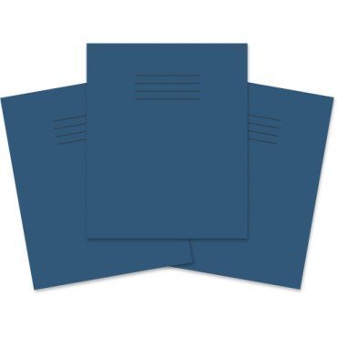 School Lined Exercise Books Pack of 25