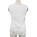 Sannysis Women Summer Cool Loose Sleeveless Casual Tank T-Shirt Blouse Tops Vest