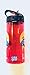 Cool Gear 16 fl oz BPA Free Water Bottle with Fun Phrase Emoji LOL