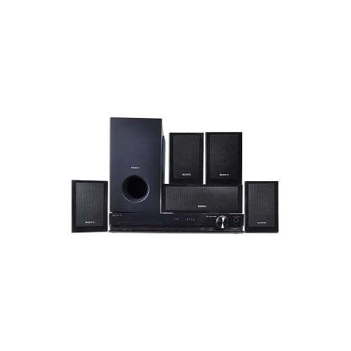 Sony Bravia 1000 Watt Home Theater System DAV DZ175 on