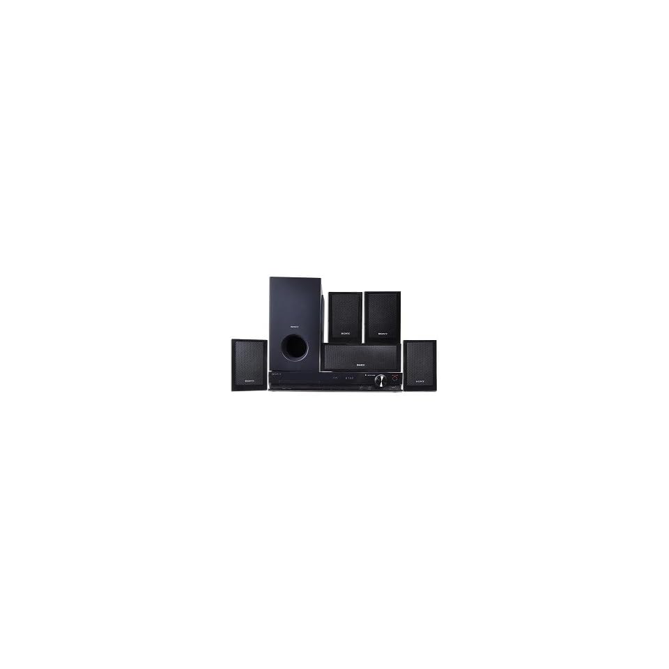 Sony Bravia 1000 Watt Home Theater System DAV DZ175 on