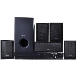 Sony Bravia 1000 Watt Home Theater System DAV-DZ175