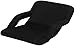 Naomi Home Venice Portable Reclining Seat with Armrest, Black, Grande
