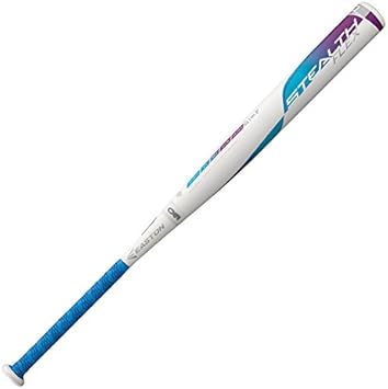 Amazon Easton Fp17sf11 Stealth Flex 11 ファストピッチ ソフトボールバット Easton バット