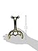 Westinghouse Lighting 77407 Replacement Fan Blade Arms, Antique Brass