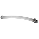 Mash Tun False Bottom Adapter 3/8" ID High Temperature Silicone & Stainless Steel
