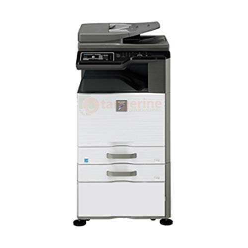 Refurbished Sharp MX-M564N A3 Monochrome Multifunction Printer - Print, Scan, Copy, Network-Ready, Duplex, Laser, A3, A4, A5, 56ppm (Certified Refurbished) - Thumbnail 2