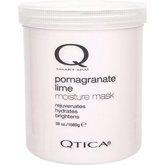 Qtica Smart Spa Moisture Mask Pomagranate Lime 38 oz