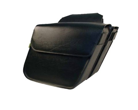 Dowco Sb802 Raptor Series Standard Slant Saddlebag Set