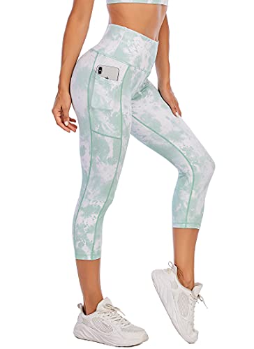 women's running capris with pockets