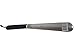 Metal Shoe Horn - Long Handled Shoe Horn for Men,Women,Kids,Seniors and Pregnancy, Shoes Boots - Stainless Steel (Black)