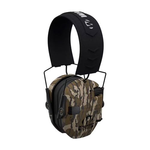 Walker Walker's Razor Slim Electronic Earmuffs Low