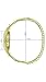 Moulin Women's Fancy Scrollwork Bangle Watch #16847.75807