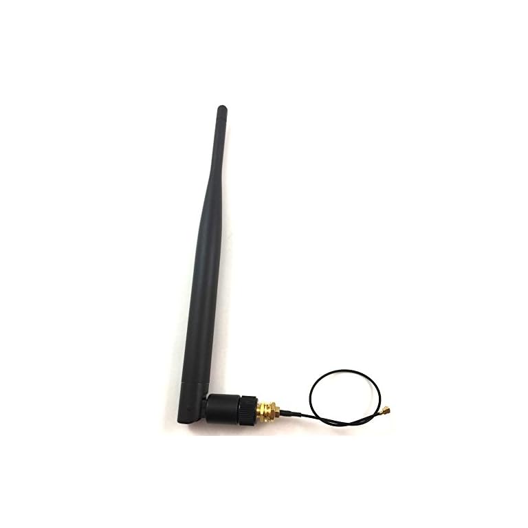 Replacement PS4 WiFi Antenna 2.4Ghz 6dbi Wireless Router Omni Aerial