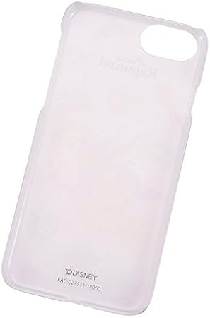 Amazon Co Jp ディズニーストア 公式 Iphone 6 6s 7 8用スマホケース カバー チャーム付き ラプンツェル Princess Party 家電 カメラ