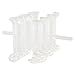 MakingCosmetics - Lipstick Mold (3 Cavity Plastic) - Cosmetic Ingredient