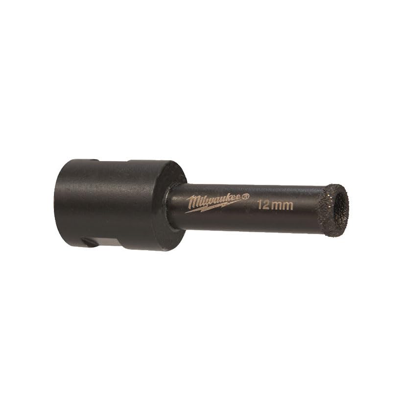 MILWAUKEE 4932471762 Diamond Drill Bit M14-12 mm