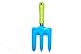 G & F 10011 JustForKids Kids Garden Tools Set, hand rake, shovel, trowel (3 Pieces)