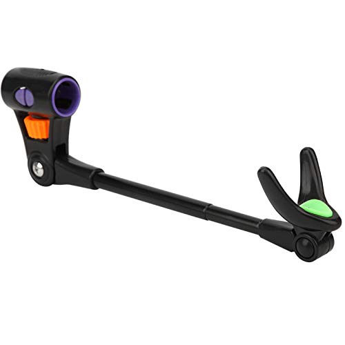 Angelrute hinten hängend Drei Teleskopstangenhalterung Angelrutenhalter Robuster Rutenhalter für Süßwasserfische zum… – Bild 5