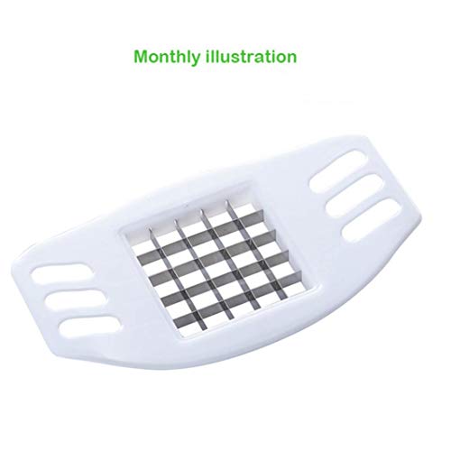 image for Iusun Home Accessories Iusun 1Piece Vegetable Potato Slicer Cutter Cho