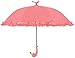 Esschert Design TP203 Umbrella Flamingo with Ruffles