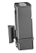 Cavus CMST10B | Full Motion Wall Mount Specially Designed for Bose SoundTouch 10 | Swivel and Tilt - Single (Black)
