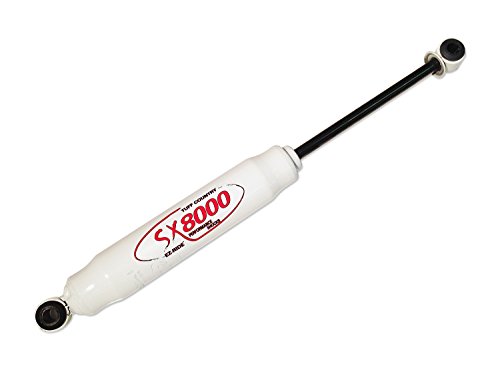 Tuff Country 61331 Rear SX8000 Nitro Gas Shock (each) (w/2" to 6" Rear suspension lift) 4wd Compatible with/Replacement for Ford F-350 Super Duty 1999-2004