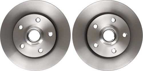 TRW Automotive AfterMarket DF1540 disco de freno
