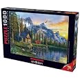 Anatolian Puzzle - 'Wedding' 1024 Piece Jigsaw Puzzle For Adults #1101, 24x24 Inches, Anti-Glare
