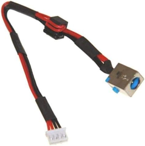 DC Power Jack Cable For Acer Aspire 5251 5336 5551 5551G 5741G 5741Z 5741ZG 5251-1005 5251-1762 5551-2251 5741-3541 5741Z-5433 5253-BZ686 5253-BZ480 5742Z-4621 5742Z-4601 5741-5979 5741-5869