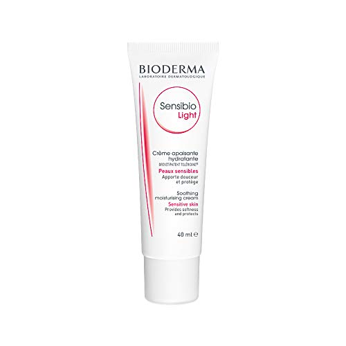bioderma sensibio light soothing cream 40ml
