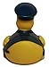 Waddlers Rubber Duck Police, Brand Rubber Duckies That Float Upright, Rubber Bath Toy Career Police Themed Rubber Ducky Birthday, Law & Order Keeper Rubber Ducky