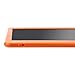 CHIPSHINE 10 Inch LCD Writing Tablet with Stylus and Stand Digital Drawing Board Gift for Kids Can Be Used As Office Bulletin Board Family Note Daily Planner Learning Tools for Student(Orange)