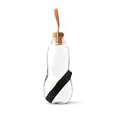BLACK & BLUM Water Bottle Eau Good Orange 27OZ, 1 EA