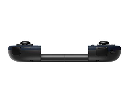 Bounabay Wireless Telescopic Bluetooth Controller Gamepad for Android/iOS Phones - Motion Sensing Version