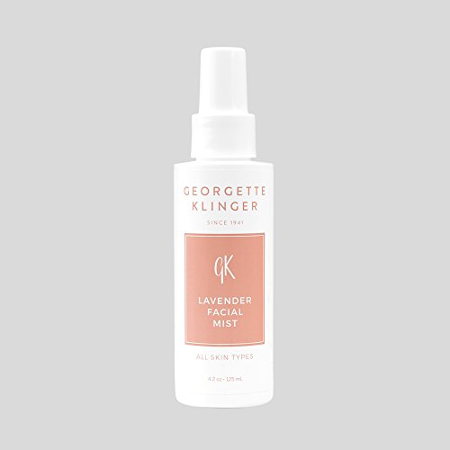 Georgette Klinger Lavender Facial Mist - Hydrating and Calming Properties