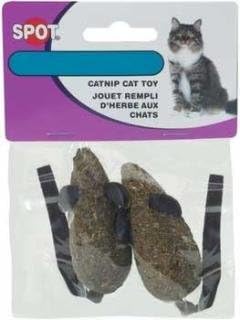 Ethical Products, Inc. Ethical 100% Catnip Cravers