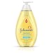Johnson's Head-To-Toe Gentle Tear- Free Baby Wash & Shampoo for Baby's Sensitive Skin, 27.1 fl. oz primary