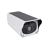 Solar Security Camera Solar Powered Camera