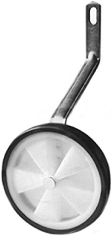 Various Unisex - Adult Steinmann 1216 D Stabilisers, Black, One Size, standard size