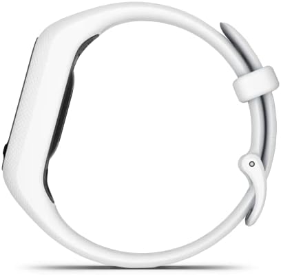 vívosmart 5, S/M, Fitness-Tracker, Weiss